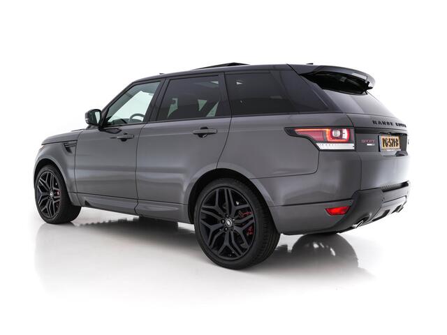 Land Rover RANGE ROVER SPORT 3.0 TDV6 HSE Dynamic AWD *PANO | OXFORD-VOLLEDER | VIRTUAL-COCKPIT | MERIDIAN-AUDIO | BI-XENON | NAVI-FULLMAP | BREMBO-BRAKES | KEYLESS | CAMERA | ECC | PDC | CRUISE | SPORT-SEATS | 22"ALU*