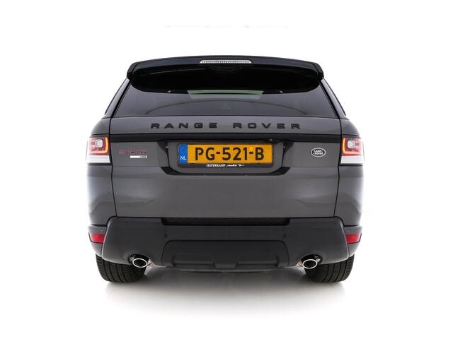 Land Rover RANGE ROVER SPORT 3.0 TDV6 HSE Dynamic AWD *PANO | OXFORD-VOLLEDER | VIRTUAL-COCKPIT | MERIDIAN-AUDIO | BI-XENON | NAVI-FULLMAP | BREMBO-BRAKES | KEYLESS | CAMERA | ECC | PDC | CRUISE | SPORT-SEATS | 22"ALU*