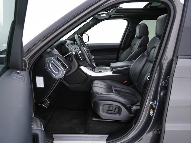 Land Rover RANGE ROVER SPORT 3.0 TDV6 HSE Dynamic AWD *PANO | OXFORD-VOLLEDER | VIRTUAL-COCKPIT | MERIDIAN-AUDIO | BI-XENON | NAVI-FULLMAP | BREMBO-BRAKES | KEYLESS | CAMERA | ECC | PDC | CRUISE | SPORT-SEATS | 22"ALU*