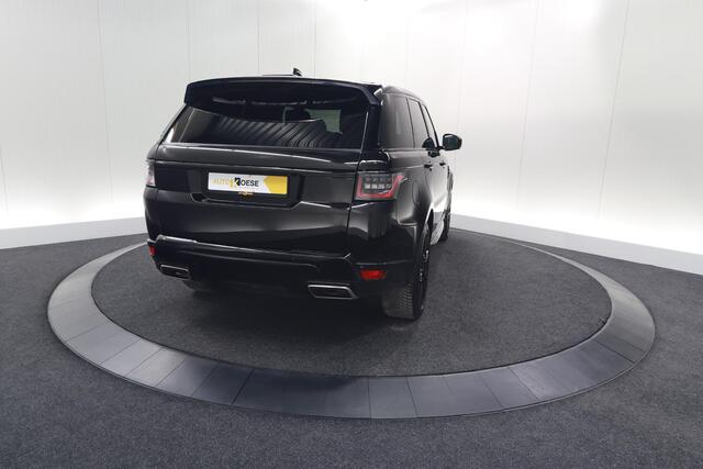 Land Rover RANGE ROVER SPORT 3.0 SDV6 HSE Dynamic