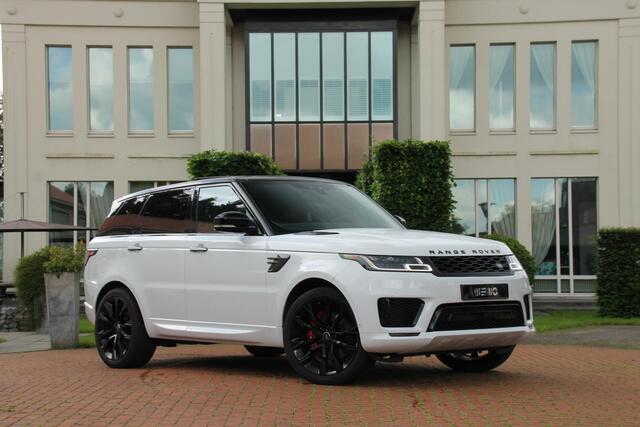 Land Rover RANGE ROVER SPORT 3.0 P400 MHEV HST