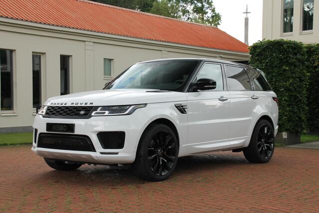 Land Rover RANGE ROVER SPORT 3.0 P400 MHEV HST