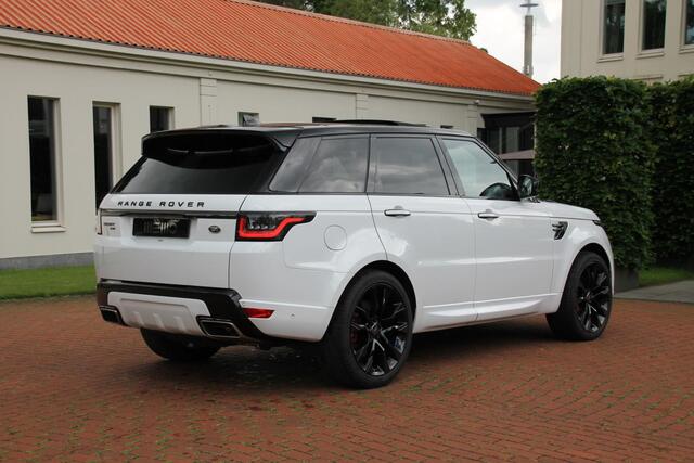 Land Rover RANGE ROVER SPORT 3.0 P400 MHEV HST