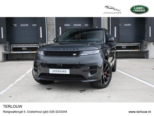 Land Rover RANGE ROVER SPORT 3.0 P510e Autobiography