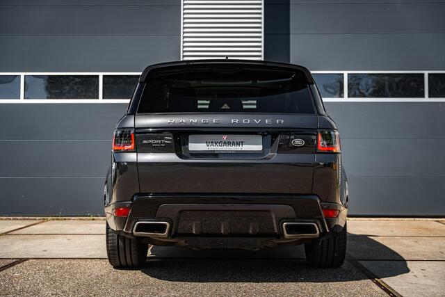 Land Rover RANGE ROVER SPORT 2.0 P400e Autobiography Dynamic |Panorama dak |Head up display |BTW |