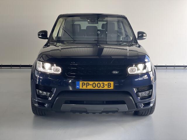 Land Rover RANGE ROVER SPORT 3.0 SDV6 Hybrid Autobiography Dynamic