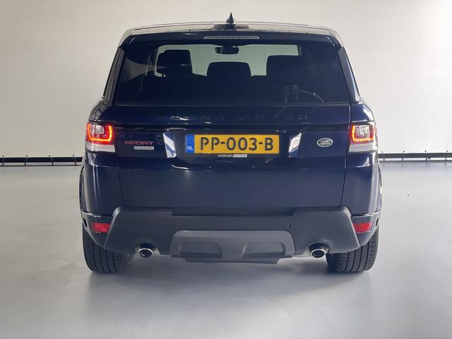 Land Rover RANGE ROVER SPORT 3.0 SDV6 Hybrid Autobiography Dynamic