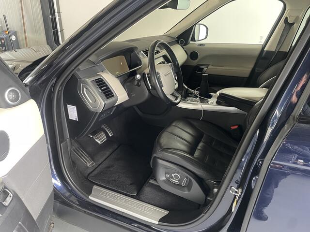 Land Rover RANGE ROVER SPORT 3.0 SDV6 Hybrid Autobiography Dynamic