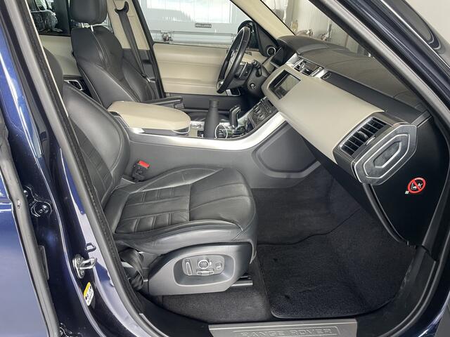 Land Rover RANGE ROVER SPORT 3.0 SDV6 Hybrid Autobiography Dynamic