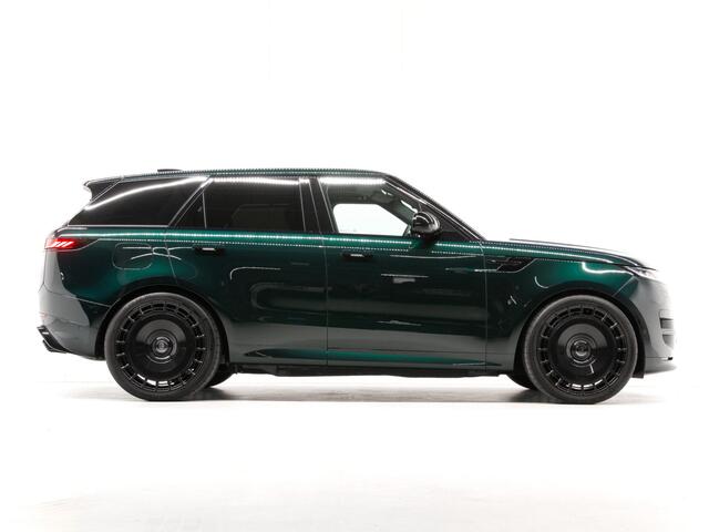 Land Rover RANGE ROVER SPORT 3.0 P460e British Racing Green SV x 24" Urban