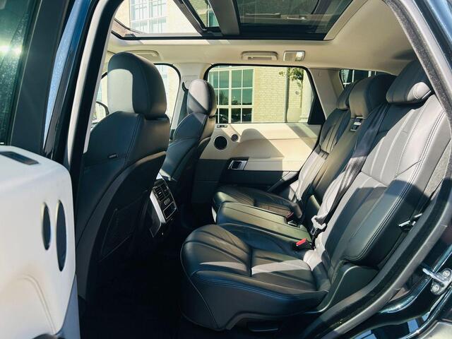 Land Rover RANGE ROVER SPORT 5.0 V8 Supercharged HSE Dynamic