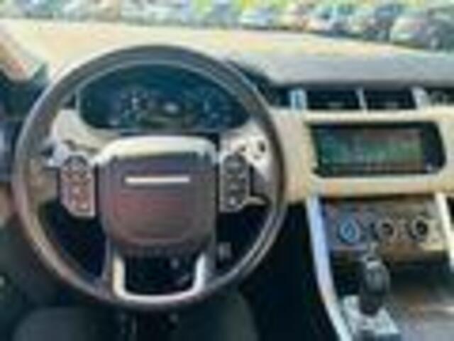 Land Rover RANGE ROVER SPORT 5.0 V8 Supercharged HSE Dynamic