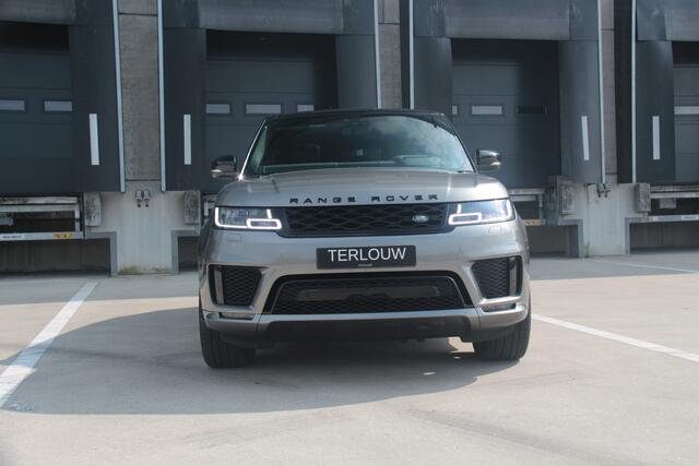 Land Rover RANGE ROVER SPORT 3.0 SDV6 HSE Dynamic