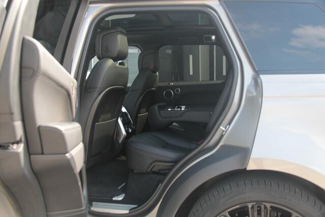 Land Rover RANGE ROVER SPORT 3.0 SDV6 HSE Dynamic