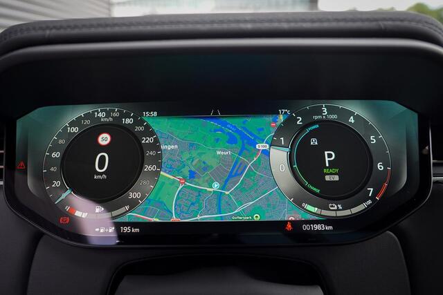 Land Rover RANGE ROVER SPORT 3.0 P460e SE PHEV / Carpathian Mat / Towing Pack / Pano / Incl BTW