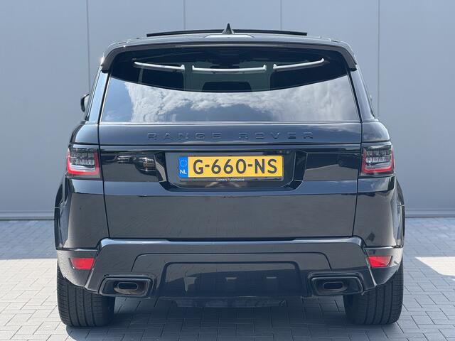 Land Rover RANGE ROVER SPORT 3.0 P400 HSE Dynamic | Panorama | 22" | Meridian