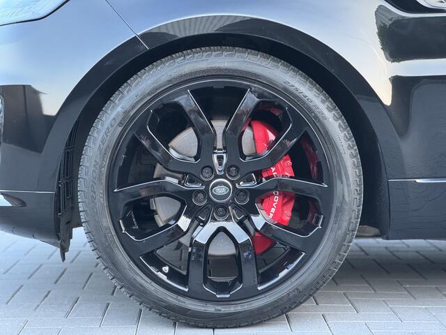 Land Rover RANGE ROVER SPORT 3.0 P400 HSE Dynamic | Panorama | 22" | Meridian
