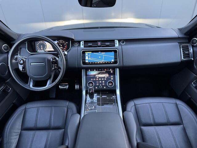 Land Rover RANGE ROVER SPORT 3.0 P400 HSE Dynamic | Panorama | 22" | Meridian