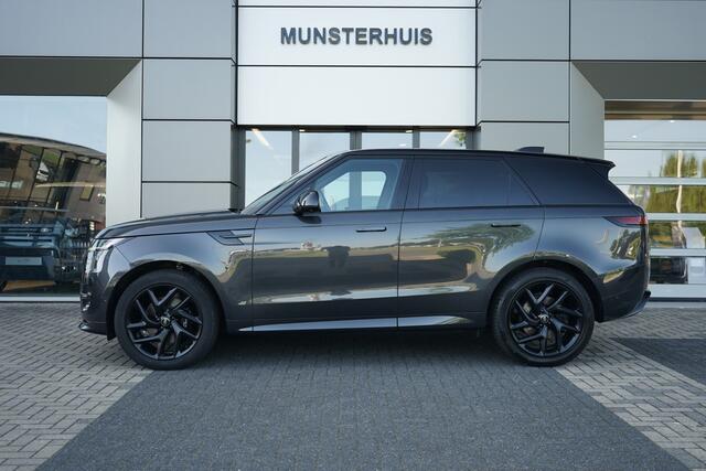 Land Rover RANGE ROVER SPORT 3.0 D300 Dynamic SE | Elektrische trekhaak | Koelvak | Schuif/Kantel dak | Meridian | Head-up display |