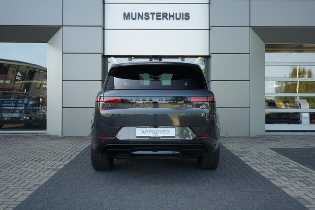 Land Rover RANGE ROVER SPORT 3.0 D300 Dynamic SE | Elektrische trekhaak | Koelvak | Schuif/Kantel dak | Meridian | Head-up display |