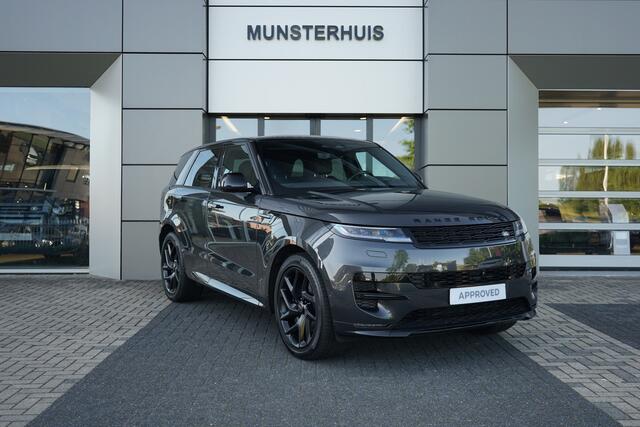 Land Rover RANGE ROVER SPORT 3.0 D300 Dynamic SE | Elektrische trekhaak | Koelvak | Schuif/Kantel dak | Meridian | Head-up display |