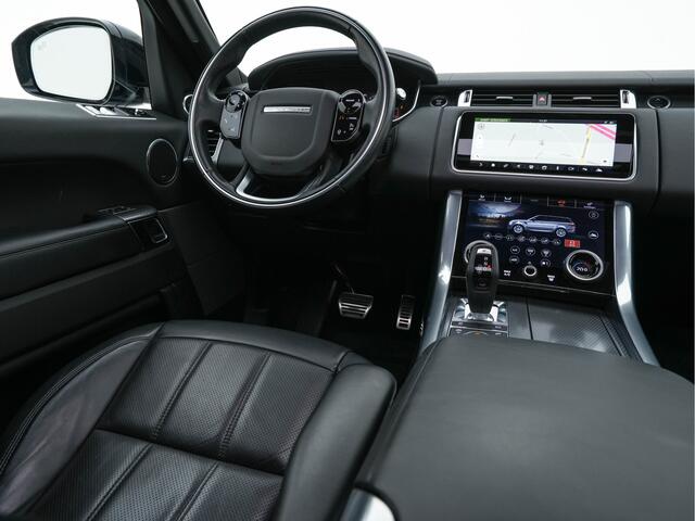 Land Rover RANGE ROVER SPORT P400e Limited-Edition Black-Line Aut. *PANO | OXFORD-FULL-LEATHER| MATRIX-LED | MERIDIAN-SURROUND | NAVI-FULLMAP | HEAD-UP | KEYLESS | DAB | MEMORY-PACK | DIGI-COCKPIT | SURROUND-VIEW | COMFORT-SEATS | 21"ALU*