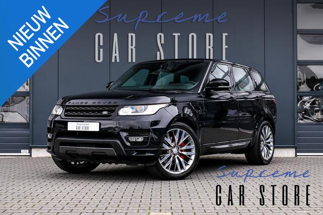 Land Rover RANGE ROVER SPORT 3.0 SDV6 Autobiography Dynamic I VOL!