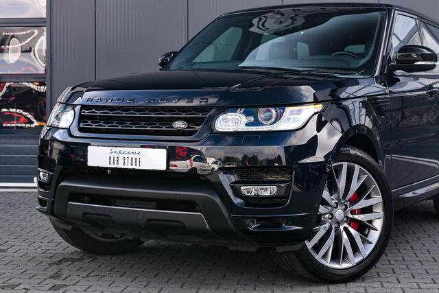 Land Rover RANGE ROVER SPORT 3.0 SDV6 Autobiography Dynamic I VOL!