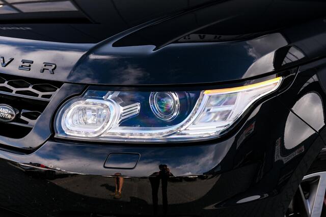Land Rover RANGE ROVER SPORT 3.0 SDV6 Autobiography Dynamic I VOL!
