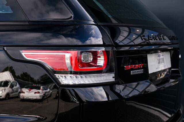 Land Rover RANGE ROVER SPORT 3.0 SDV6 Autobiography Dynamic I VOL!