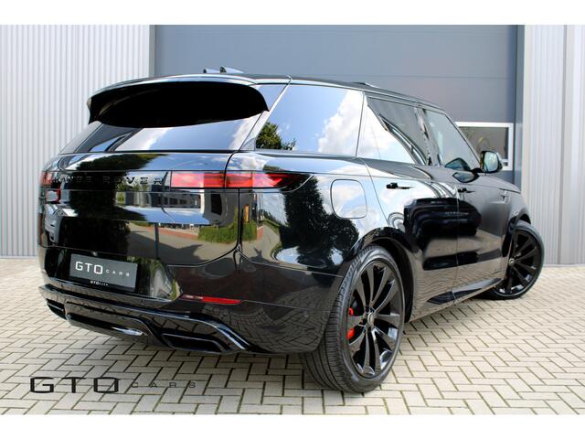 Land Rover RANGE ROVER SPORT 3.0 P510e Autobiography Meridian Signature/Black Pack/Massage/4W Besturing/Vol Opties/BTW