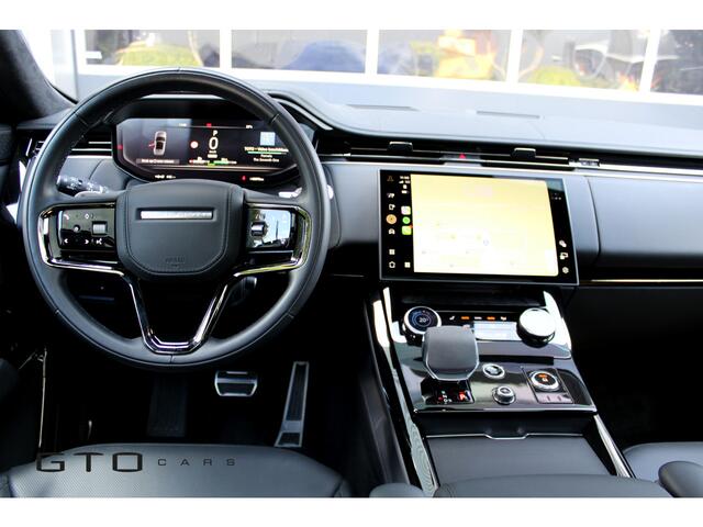Land Rover RANGE ROVER SPORT 3.0 P510e Autobiography Meridian Signature/Black Pack/Massage/4W Besturing/Vol Opties/BTW