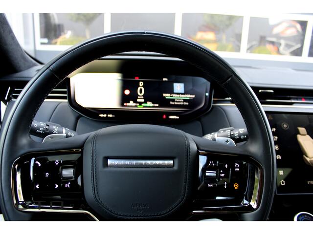 Land Rover RANGE ROVER SPORT 3.0 P510e Autobiography Meridian Signature/Black Pack/Massage/4W Besturing/Vol Opties/BTW