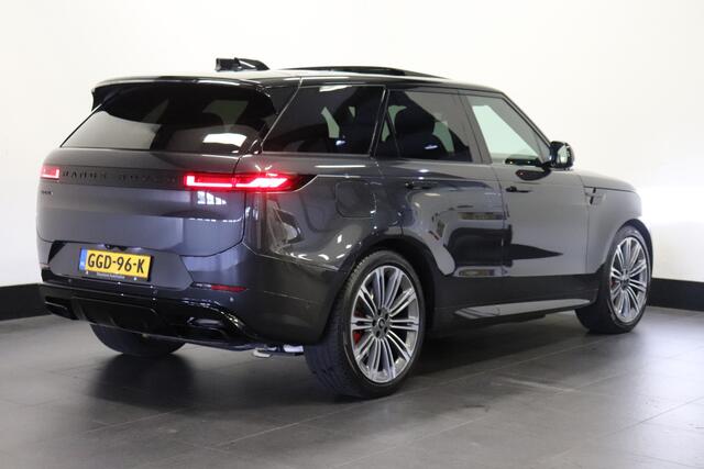 Land Rover RANGE ROVER SPORT 3.0 P550e Autobiography Black Pack | Massage | 23'' | 360 Camera | Pano | Meridian 3D | ¤139.950,-