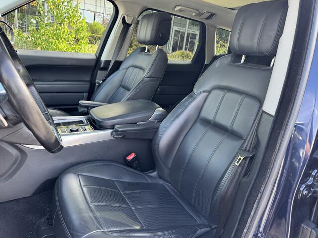 Land Rover RANGE ROVER SPORT 4.4 SDV8 Autobiography Dynamic