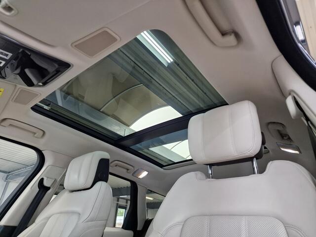 Land Rover RANGE ROVER SPORT 2.0 P400e HSE | Elek. Panodak | LM 22'' | Luxe leder | Meridian Sound | Trekhaak | Luchtvering