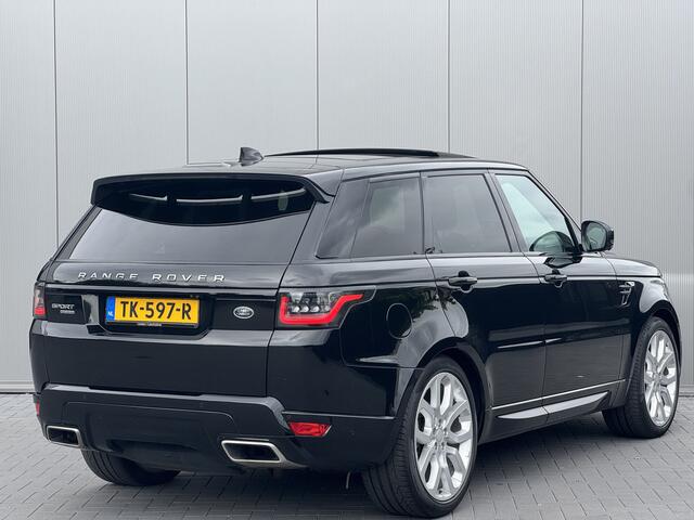 Land Rover RANGE ROVER SPORT 3.0 SDV6 HSE Dynamic | Panorama | Stoelventilatie | HUD | Wegkl. Trekhaak