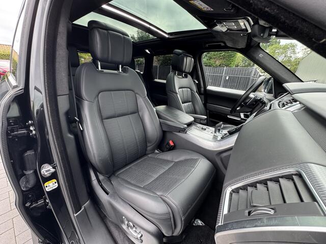 Land Rover RANGE ROVER SPORT 3.0 SDV6 HSE Dynamic | Panorama | Stoelventilatie | HUD | Wegkl. Trekhaak