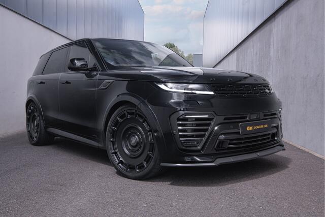 Land Rover RANGE ROVER SPORT 3.0 P550e Autobiography PHEV Urban Wide Track Carbon body kit, 24'' Forged Wheels