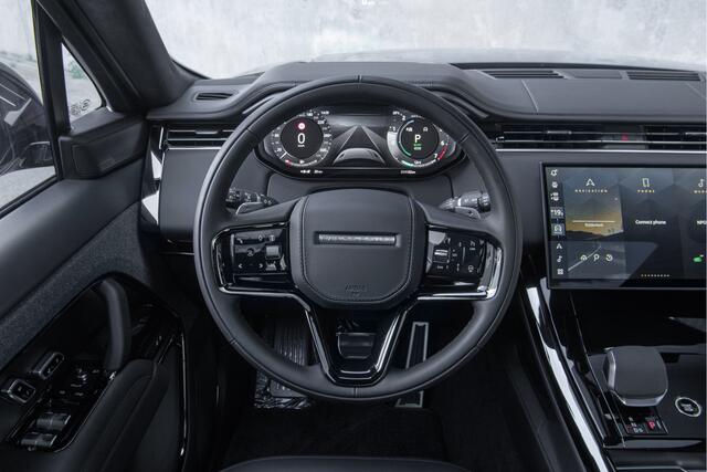 Land Rover RANGE ROVER SPORT 3.0 P550e Autobiography PHEV Urban Wide Track Carbon body kit, 24'' Forged Wheels