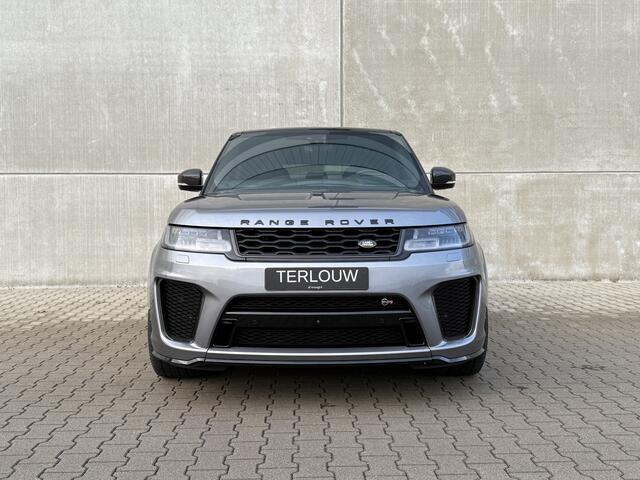 Land Rover RANGE ROVER SPORT 5.0 V8 SC SVR