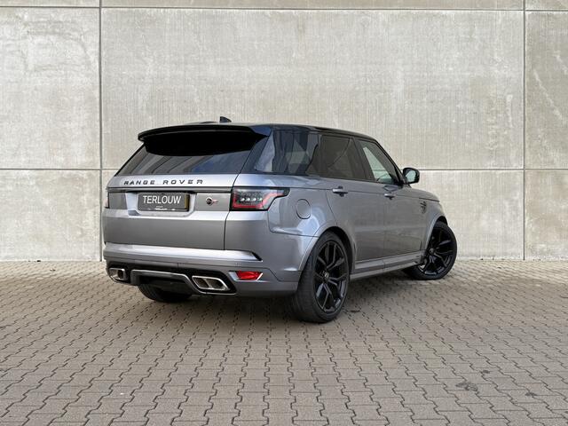 Land Rover RANGE ROVER SPORT 5.0 V8 SC SVR