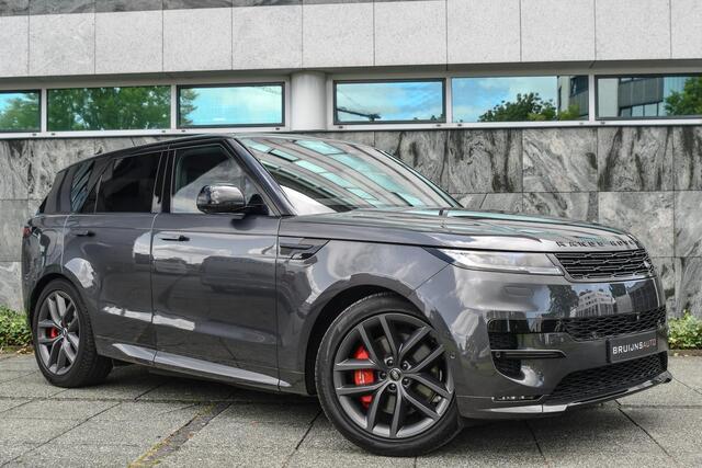 Land Rover RANGE ROVER SPORT 3.0 P460e Dynamic HSE PHEV |Head-up|Glazendak|Ventilatie|BTW|