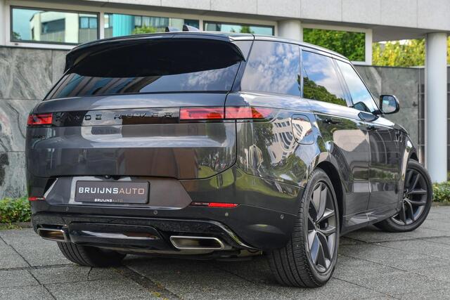 Land Rover RANGE ROVER SPORT 3.0 P460e Dynamic HSE PHEV |Head-up|Glazendak|Ventilatie|BTW|