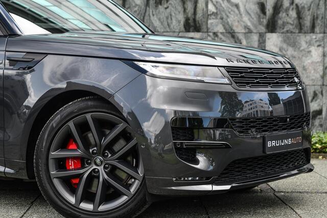 Land Rover RANGE ROVER SPORT 3.0 P460e Dynamic HSE PHEV |Head-up|Glazendak|Ventilatie|BTW|