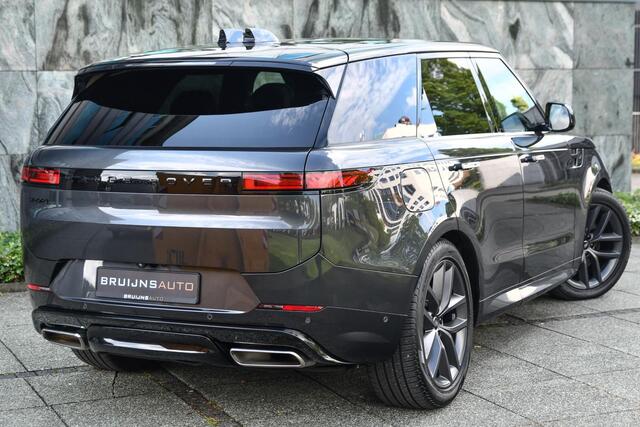 Land Rover RANGE ROVER SPORT 3.0 P460e Dynamic HSE PHEV |Head-up|Glazendak|Ventilatie|BTW|