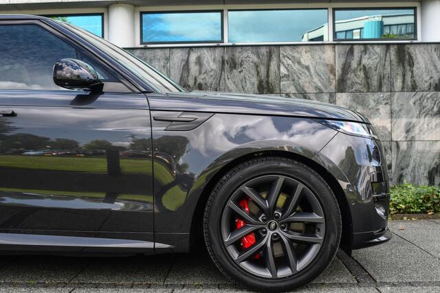 Land Rover RANGE ROVER SPORT 3.0 P460e Dynamic HSE PHEV |Head-up|Glazendak|Ventilatie|BTW|