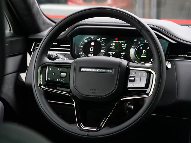 Land Rover RANGE ROVER SPORT P550e Autobiography | 23inch | achteras besturing | panorama | massage.