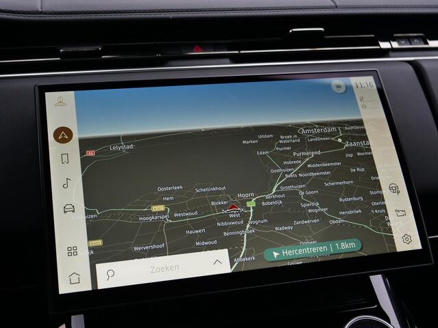 Land Rover RANGE ROVER SPORT P550e Autobiography | 23inch | achteras besturing | panorama | massage.