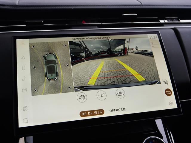 Land Rover RANGE ROVER SPORT P550e Autobiography | 23inch | achteras besturing | panorama | massage.